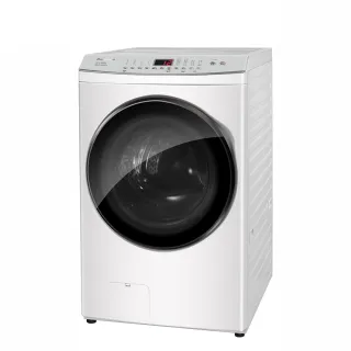 【Panasonic 國際牌】15公斤洗脫烘滾筒洗衣機(NA-V150MSH-W)