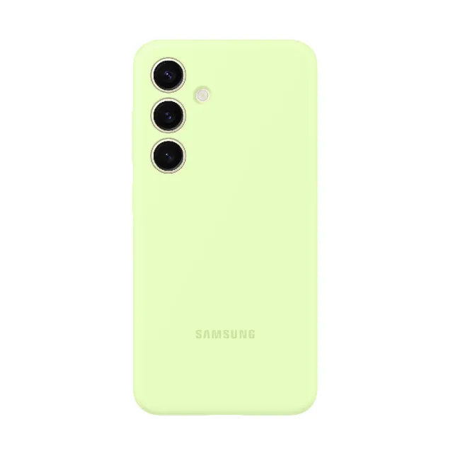 【SAMSUNG 三星】Galaxy S24 5G 原廠矽膠薄型保護殼(EF-PS921)