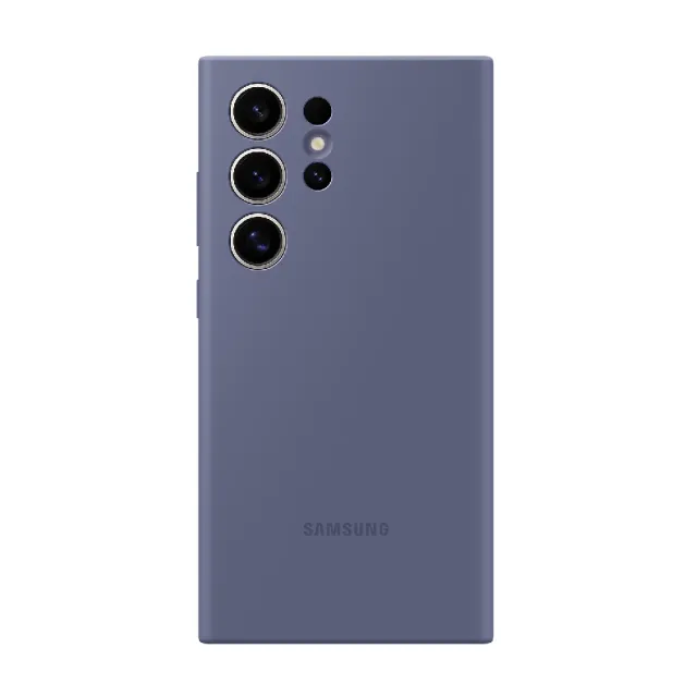 【SAMSUNG 三星】Galaxy S24 Ultra 5G 原廠矽膠薄型保護殼(EF-PS928)