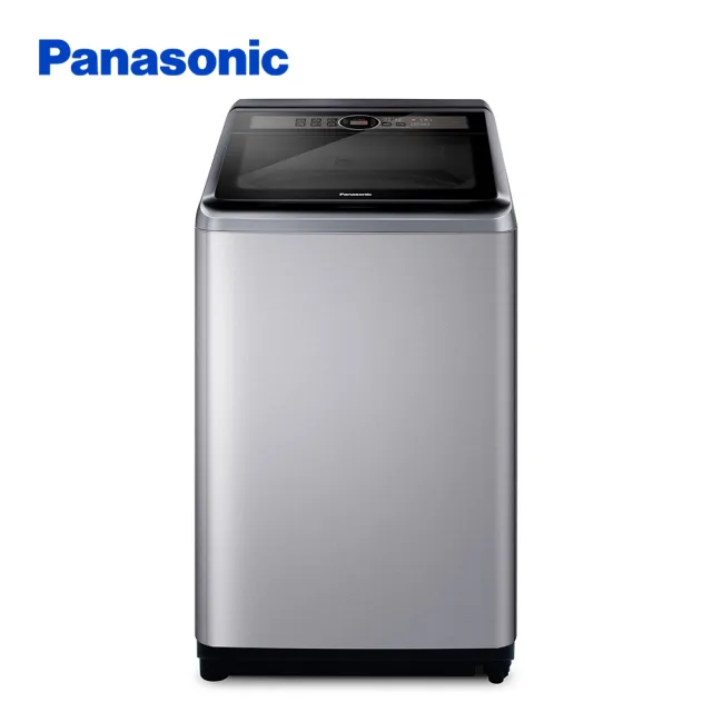 【Panasonic 國際牌】13公斤緩降大玻璃視窗洗衣機(NA-130MU-L)