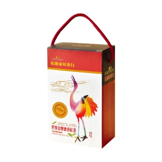 【哇好米】東昇茶行-瑞穗蜜香紅茶包4gx30入x1盒