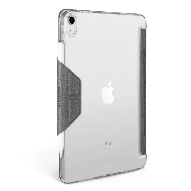 【JTL】JTLEGEND 2022 iPad Air5 /Air4 10.9吋 Amos 相機快取布紋皮套保護套(有Apple pencil磁扣_無筆槽)