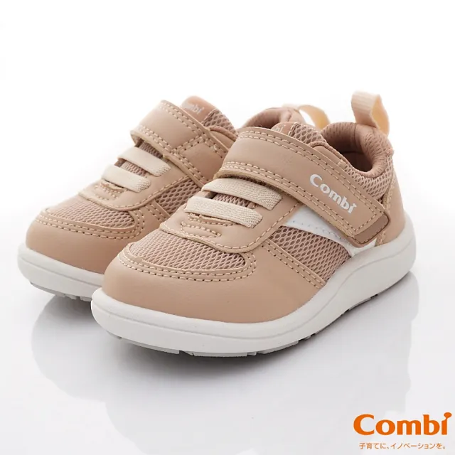 【Combi】日本Combi機能童鞋- NICEWALK醫學級成長機能鞋任選24SS(C2401BL/GL/KA-12.5~18.5cm)