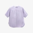【Arnold Palmer 雨傘】女裝-亨利領公主袖襯衫(淡紫色)
