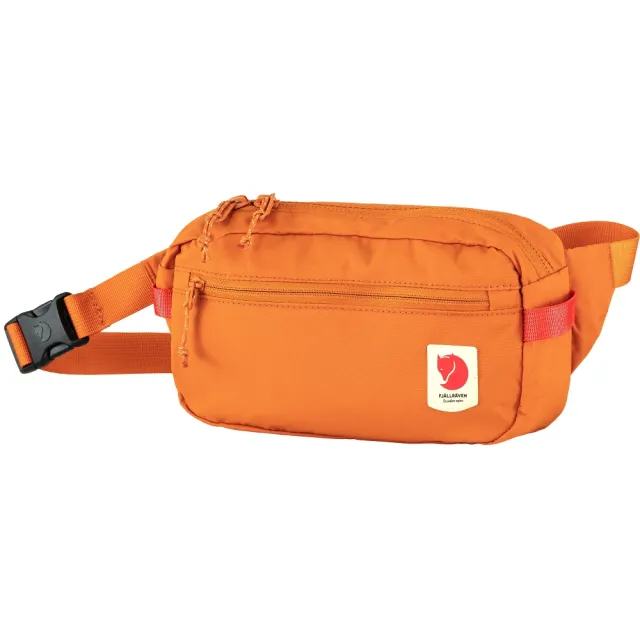 【Fjallraven】High Coast Hip Pack 1.5L腰包 瑞典 小狐狸 北極狐 胸前包 斜背包 FR23223(官方授權經銷商)