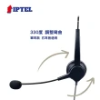 【中晉網路】東訊話機適用 電話耳機麥克風 安立達(FHT100 單耳耳麥)