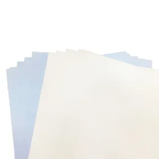 【CLEAN 克林】蛋糕捲紙 奶油色 63x44cm 50張/包(白報紙 食品級 捲蛋糕 生乳捲 瑞士捲 戚風蛋糕 道林紙)