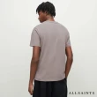 【ALLSAINTS】BRACE 公羊頭骨刺繡純棉修身短袖T恤 MD457U(常規版型)