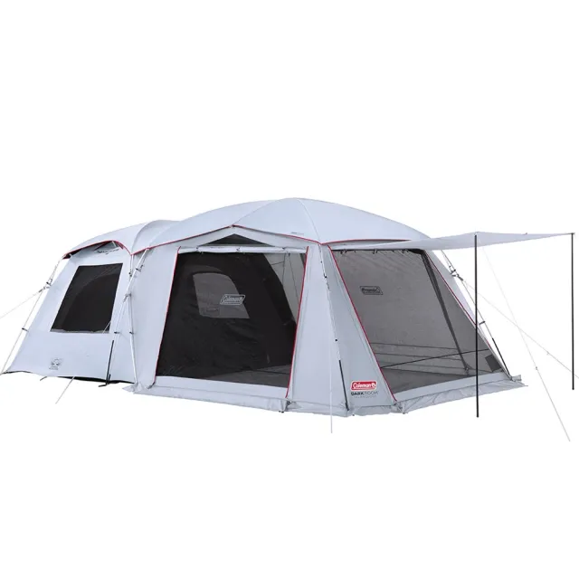 Coleman】TOUGH SCREEN氣流循環2-ROOM LDX+/DARK ROOM系列/CM-39083(一