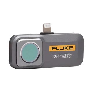 【Panrico 百利世】Fluke iSee手機熱像儀 iOS Lightning接頭 原廠公司貨(熱成像儀 熱顯像儀)