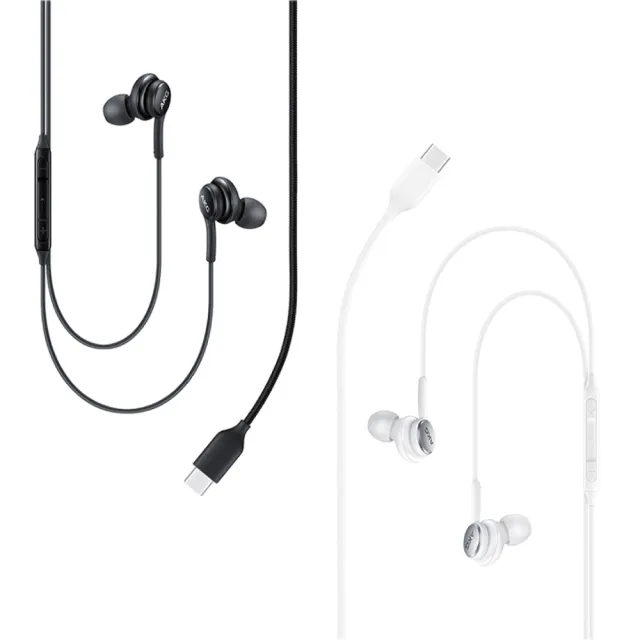 【SAMSUNG 三星】三星適用 S22系列 AKG Type C入耳式耳機(袋裝)