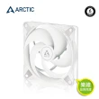 【Arctic】P12 Max PWM 12公分風量型風扇 白色(原廠保固六年)