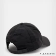 【ALLSAINTS】UNDERGROUND 尼龍LOGO棒球帽 M218XB