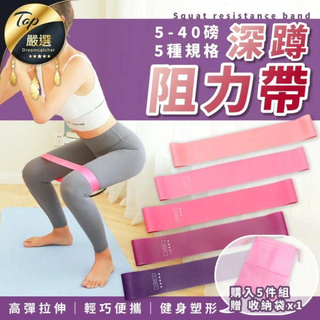 Sport Plus 多功能8字彈力帶拉力繩(健身彈力繩 /