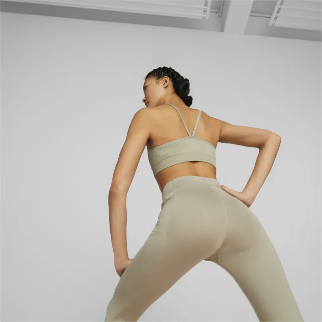 【PUMA官方旗艦】瑜珈系列Seamless無接縫低衝擊運動內衣 女性 52325490