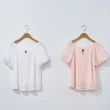 【H2O】日本布拋袖直條紋上衣 #3685017