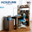【KOIZUMI】WD兒童成長書桌組WDS-874(成長書桌組)