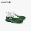 【LACOSTE】男鞋-丹尼爾梅德韋傑夫 AG-LT23 超級網球鞋(深綠/白色)