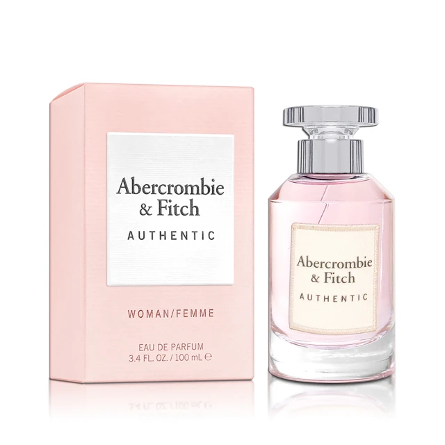 Abercrombie&Fitch香水