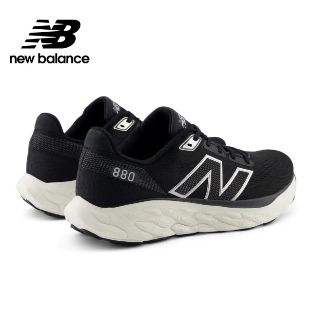 【NEW BALANCE】NB 慢跑鞋/運動鞋_男性_黑色_M880B14-2E