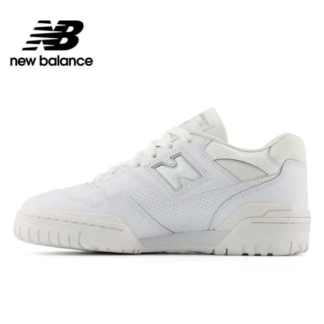 【NEW BALANCE】NB 復古鞋/運動鞋_女性_白色_BBW550EC-B