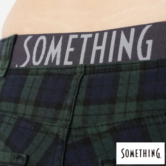 【SOMETHING】女裝 LADIVA伸縮窄直筒牛仔褲(墨綠色)