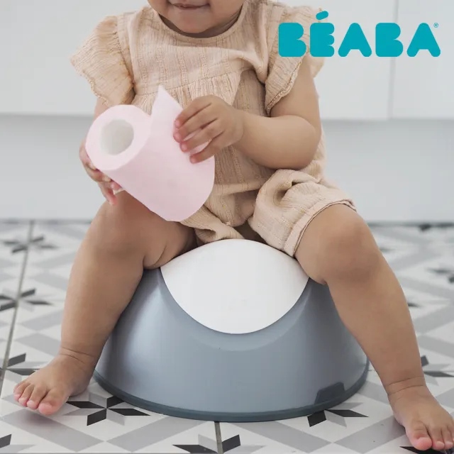 【BEABA】兒童學習馬桶 便座(法國製造)