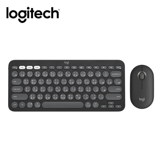 Logitech 羅技 MX Keys Mini無線鍵盤 粉