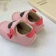 【Swan 天鵝】甜美愛心小童寶寶學步鞋1444-粉(144402)