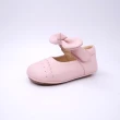 【Swan 天鵝】茱莉亞蝴蝶結女童寶寶學步鞋-粉(1640)