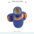 【Swan 天鵝】小紳士小童寶寶學步鞋1530-藍(100530_03)