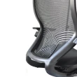 【舒樂活 4Health】NU Chair — 健康主管椅（尼龍腳）(電腦椅 辦公椅 腰靠 健康 人體工學)