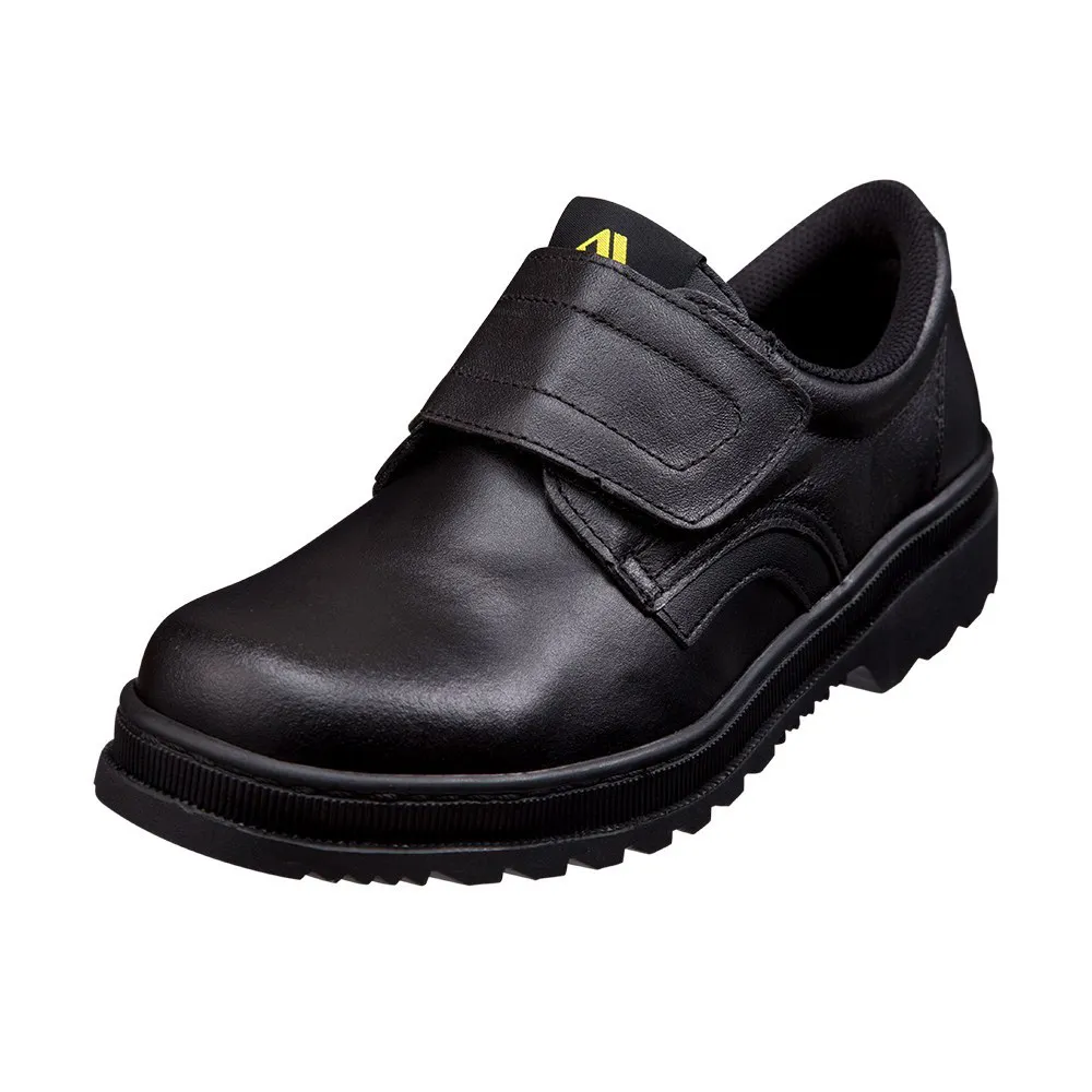 【Soletec超鐵】C1066 透氣真皮製 舒適寬楦頭 安全鞋(台灣製 鋼頭鞋 工作鞋 登山鞋)