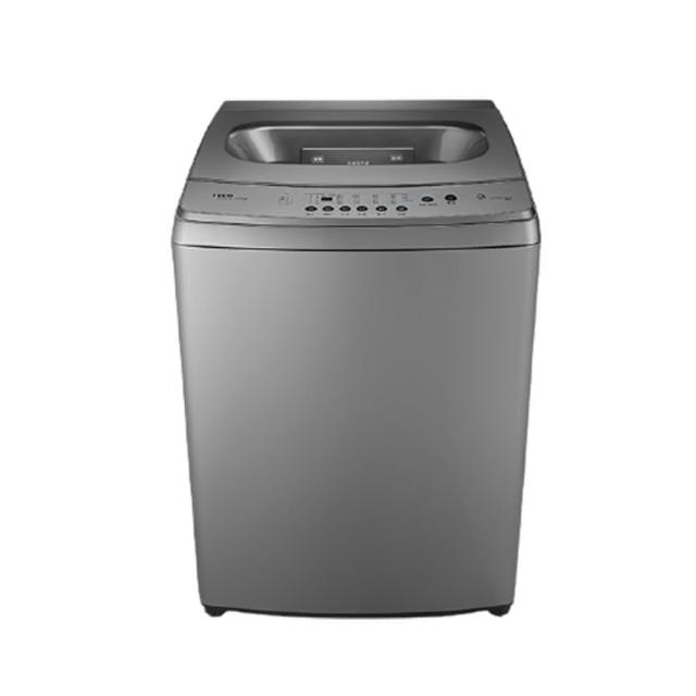 【TECO 東元】福利品★14公斤 FUZZY人工智慧全自動變頻直立式洗衣機(W1469XS)