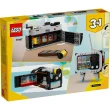 【LEGO 樂高】創意百變系列3合1 31147 復古照相機(攝影機 三種組裝方式 禮物 居家擺設)