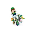 【LEGO 樂高】超級瑪利歐系列 71387 路易吉冒險主機(瑪利歐 遊戲機 任天堂 禮物)