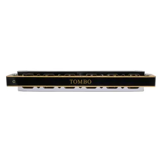 【Tombo蜻蜓牌】Premium 21 No.3521 專業級21孔複音口琴(完全媲美木格的專業級琴款)