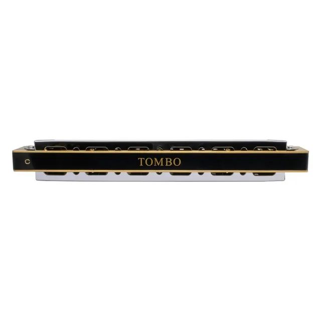 【Tombo蜻蜓牌】Premium 21 No.3521 專業級21孔複音口琴(完全媲美木格的專業級琴款)