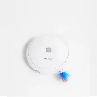 【HomeRun 霍曼】甜甜圈智能逗貓器