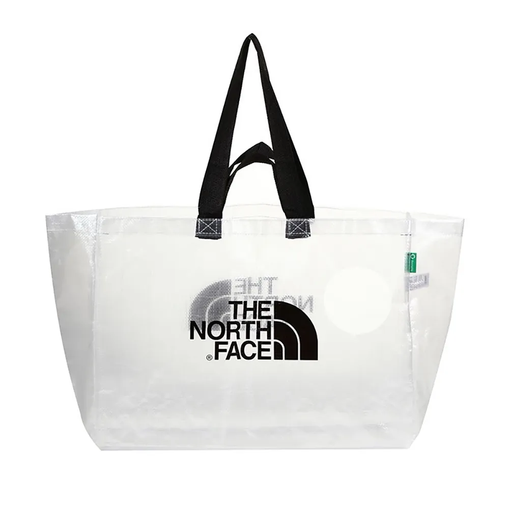 【The North Face】北臉 購物袋 買一送一(平輸品)