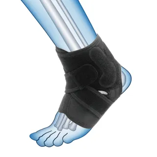 【COMDS 康得適】X型矽膠護踝(CJ-901X型矽膠護踝 護踝 足弓支撐)