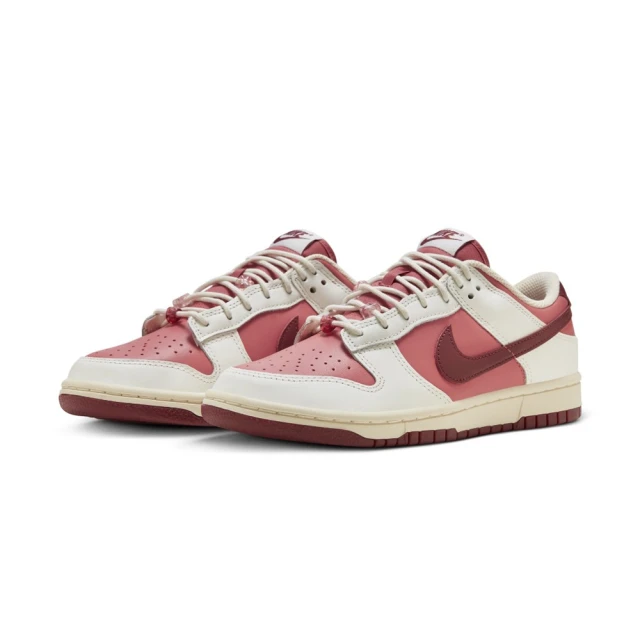 NIKE 耐吉NIKE 耐吉 W Nike Dunk Low Valentines Day 情人節限定 櫻桃奶霜 女鞋 休閒鞋 HF0736-161