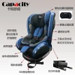 【YIP baby】CAPACITY 卡帕瑟緹 0-12歲 ISOFIX 360度旋轉汽車安全座椅/汽座(新款上市中)