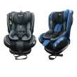 【YIP baby】CAPACITY 卡帕瑟緹 0-12歲 ISOFIX 360度旋轉汽車安全座椅/汽座(新款上市中)