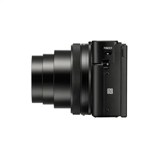 【SONY 索尼】RX100 VII - 光學變焦4K高速相機手持握把組合(公司貨 RX100M7G)