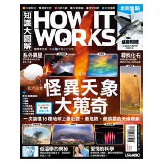 【MyBook】知識大圖解國際中文版 2015年12月號(電子雜誌)
