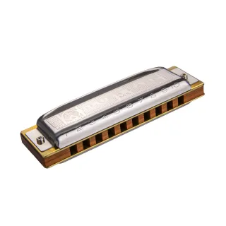 【Hohner和來】MS-Series Blues Harp 532/20 十孔口琴(超過50年的十孔口琴經典款式)