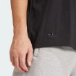 【adidas 愛迪達】Neuclassic Tee 男 短袖 上衣 T恤 運動 休閒 三葉草 寬鬆 舒適 黑(IR9452)