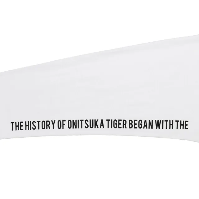 【Onitsuka Tiger】Onitsuka Tiger鬼塚虎-內側LOGO滾邊長袖上衣(2183B305-100)