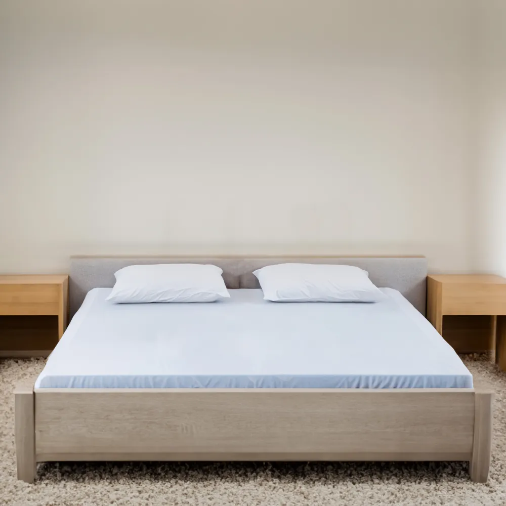 【HA Baby】竹炭表布記憶床墊 135床型上舖專用/加大單人尺寸 5.5公分厚度(記憶泡棉)